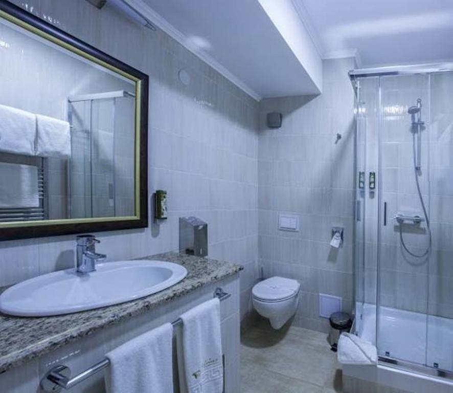 Hotel Bulevard Хунедоара Екстериор снимка