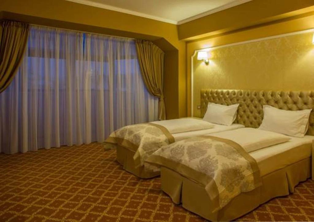 Hotel Bulevard Хунедоара Стая снимка